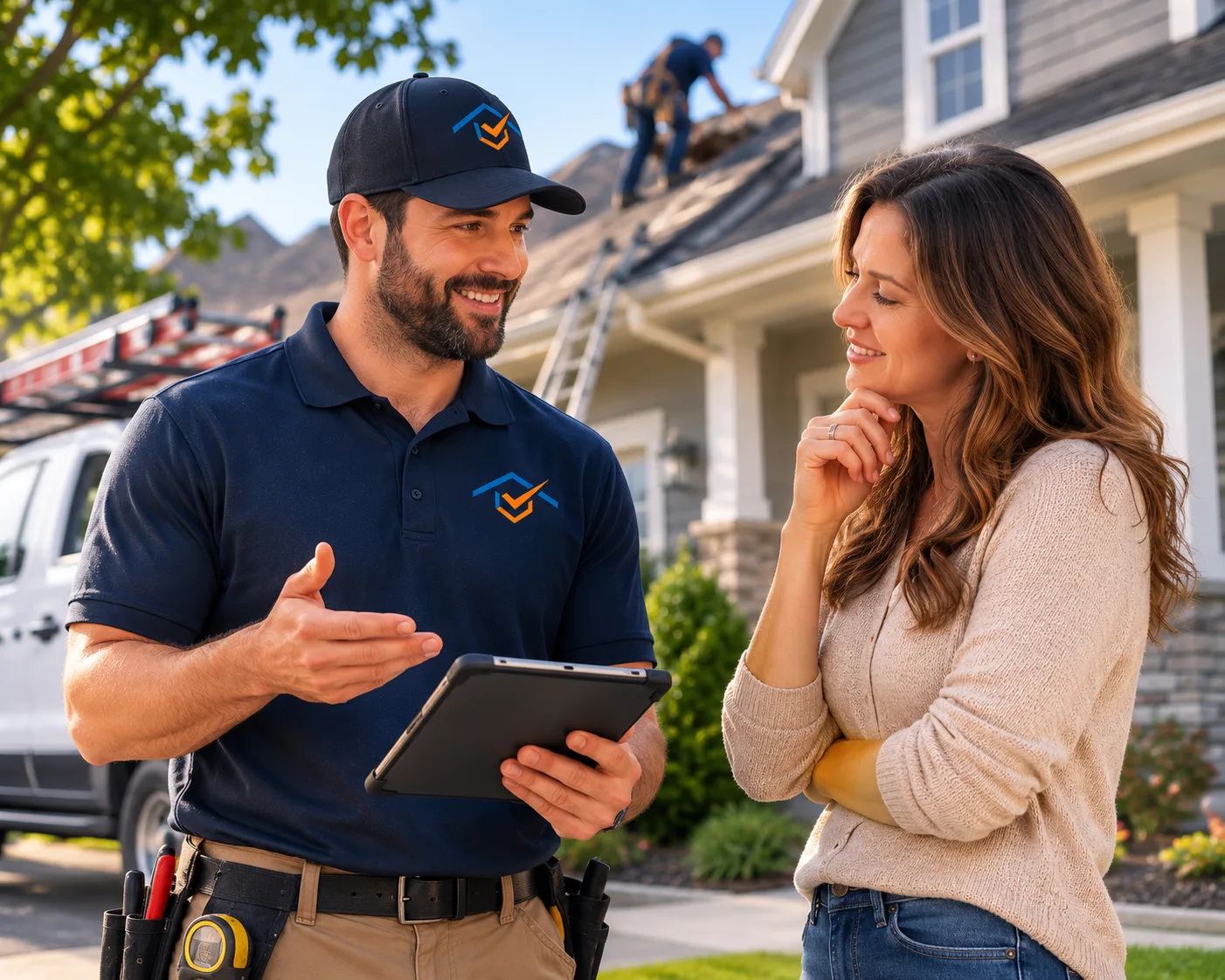 Roof Inspection FAQs in Iron Belt, WI